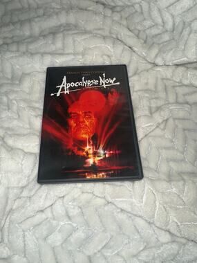 Apocalypse Now Redux DVD Francis Ford Coppola War Film